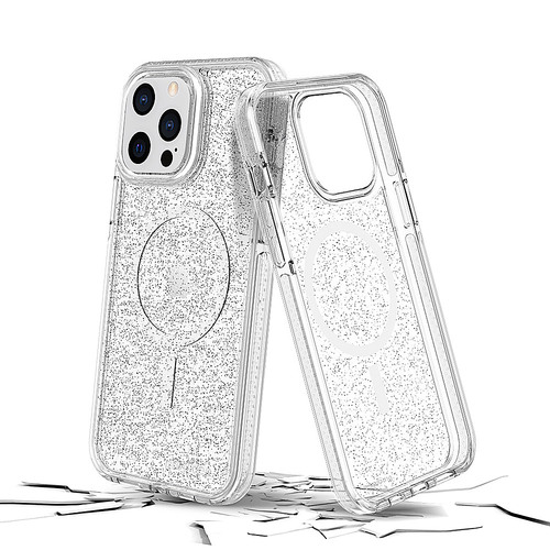 Prodigee - Superstar iPhone 13 case - Clear