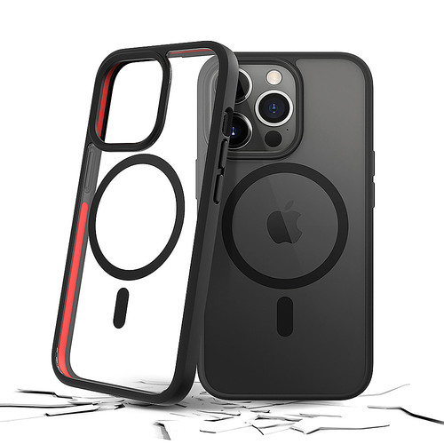 Prodigee - Magneteek iPhone 13 case - Black