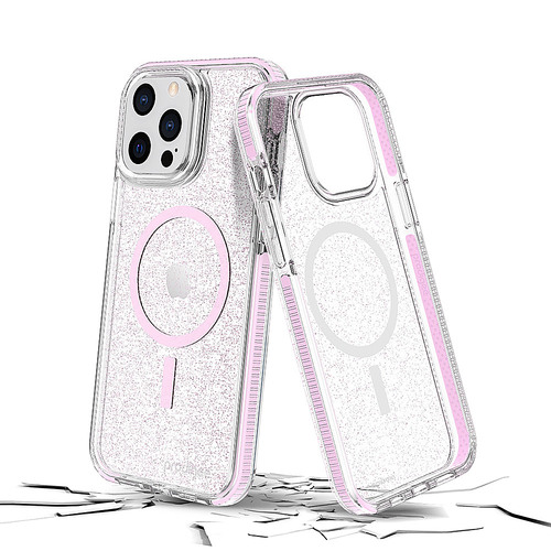 Prodigee - Superstar iPhone 13 PRO MAX case - Pink