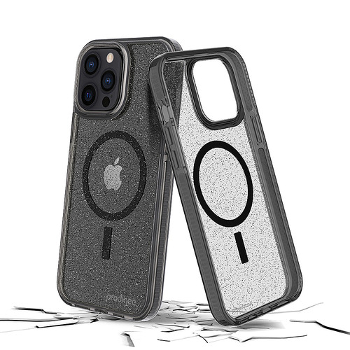 Prodigee - Superstar iPhone 13 case - Gray
