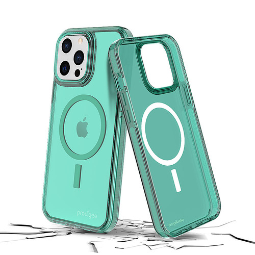 Prodigee - Safetee iPhone 13 PRO case - Green