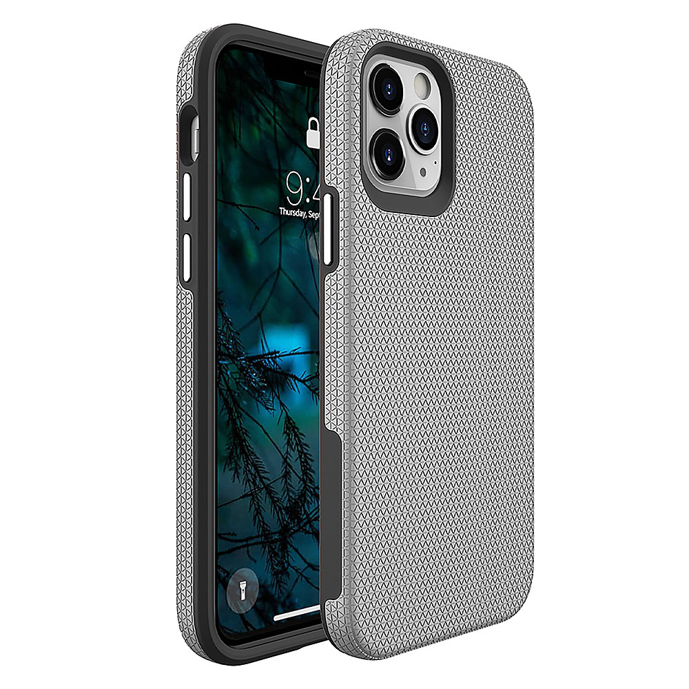 BodyGuardz Solitude Case for Apple iPhone 13 Pro Max with Pureguard Smoke  CLK0P-APH67-9HG - Best Buy