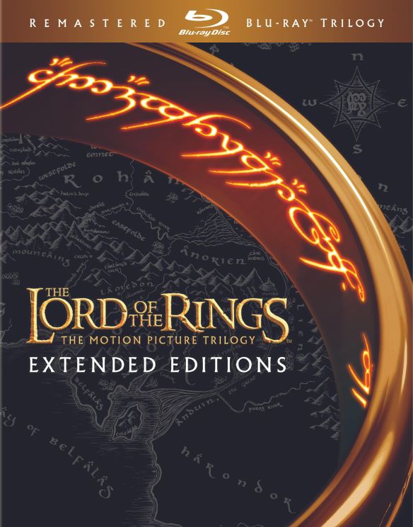  The Lord of the Rings: The Motion Picture Trilogy (The
