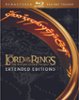 Lord of the Rings: The Motion Picture Trilogy [Remastered Extended Edition] [Blu-ray]