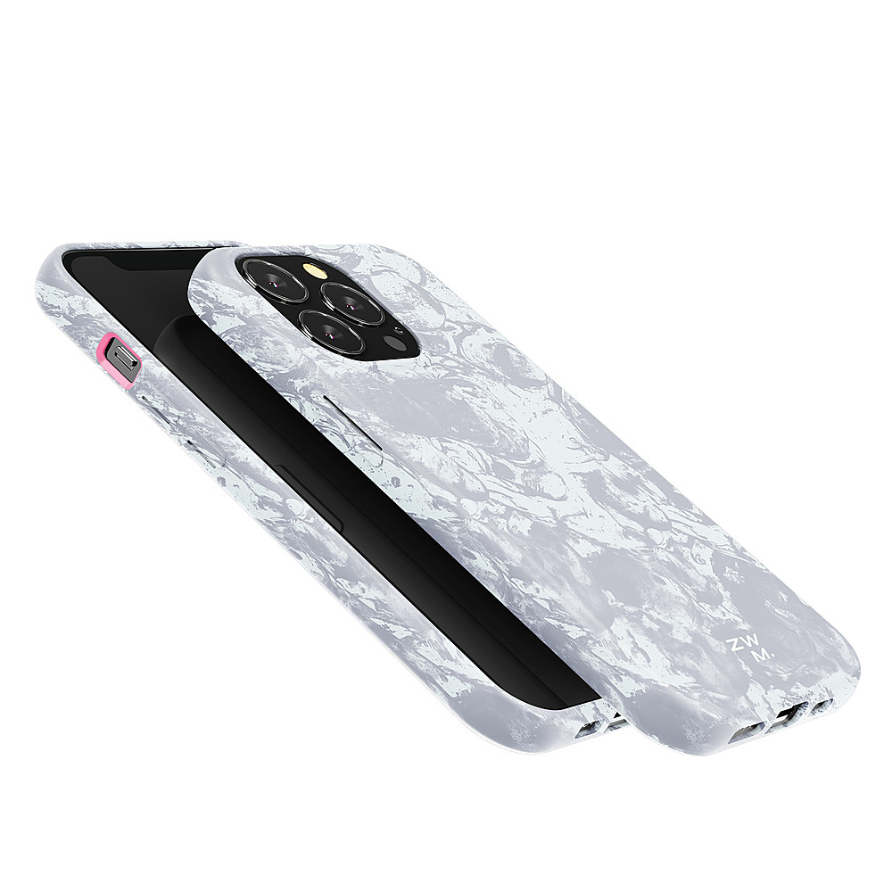 Best Buy: Zero Waste Movement Apple iPhone 13 Pro Max Eco-Friendly Phone  Case Gray 004_IP2021_13PM