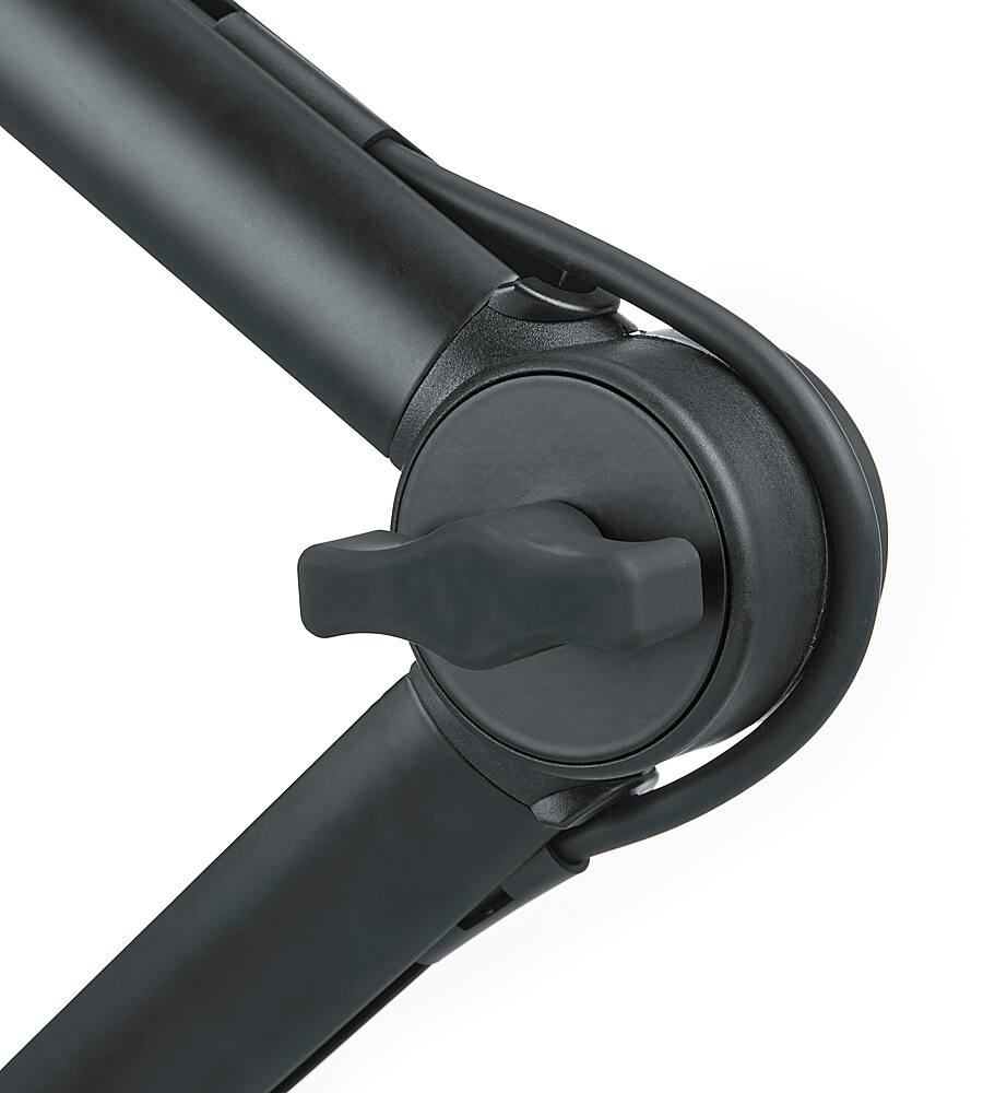 Alt View 12. Gator Frameworks - Pro Desktop Mic Boom Stand - Black.