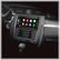 Alt View 15. Metra - Dash Kit for Select 2016-2021 Honda Civic - Matte Black.