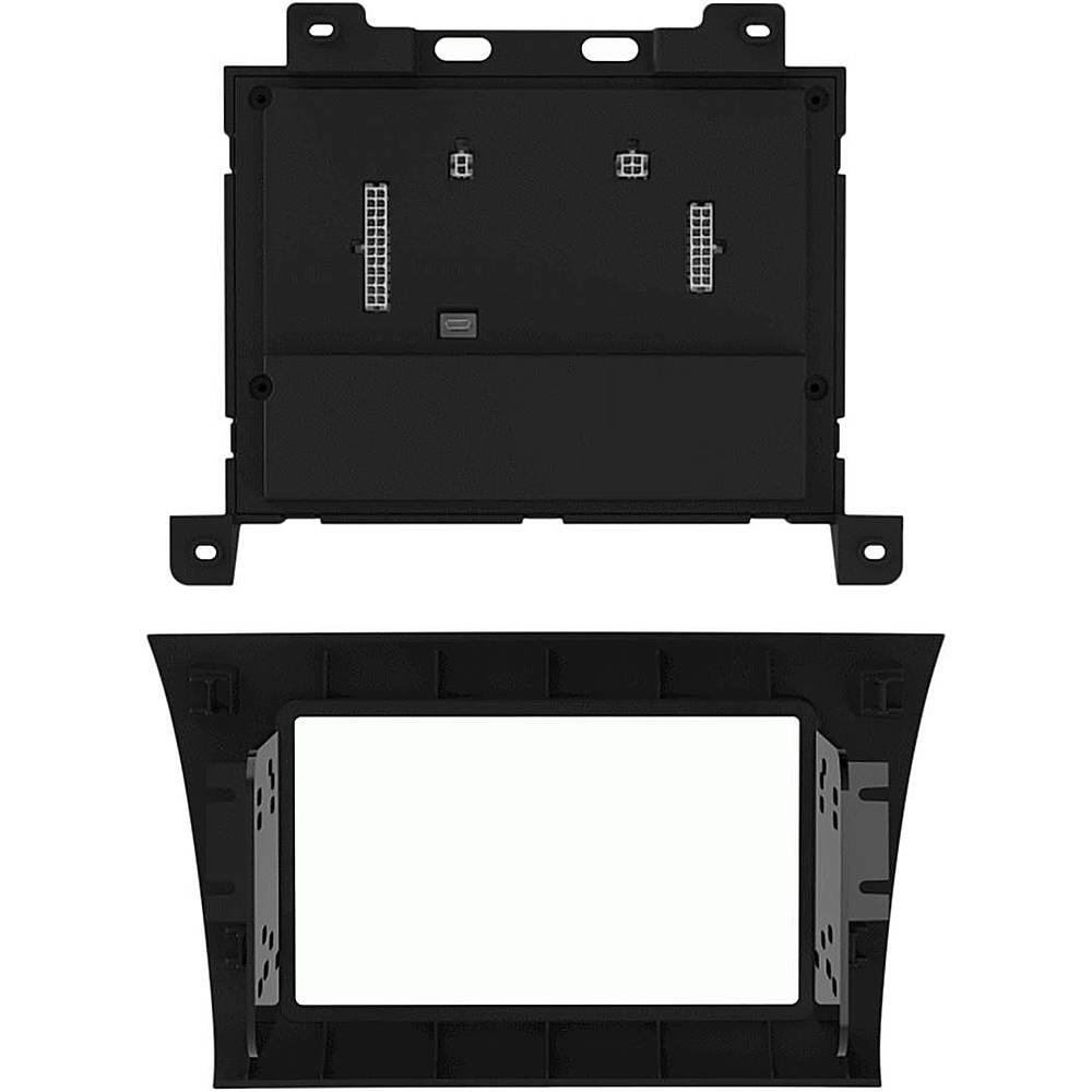 Alt View 12. Metra - Dash Kit for Select Chrysler Vehicles - Matte Black.
