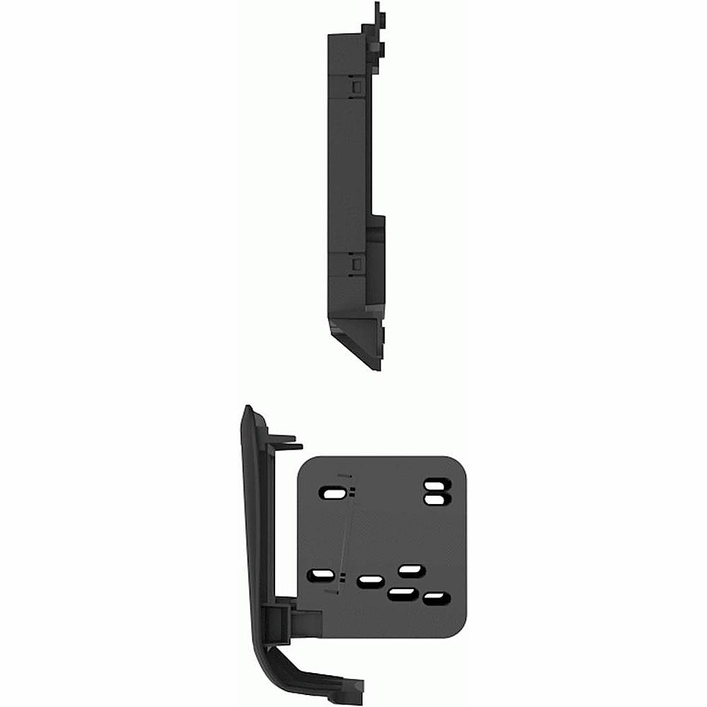 Alt View 12. Metra - Dash Kit for Select 2015-2023 Dodge Charger DIN DDIN - Matte Black.