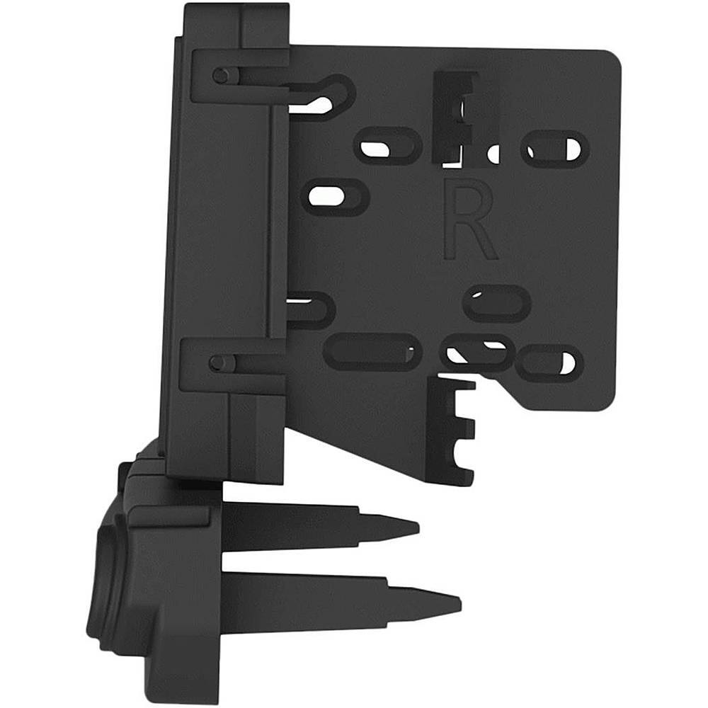 Alt View 13. Metra - Dash Kit for Select 2019-2020 Hyundai Elantra DIN DDIN - Matte Black.