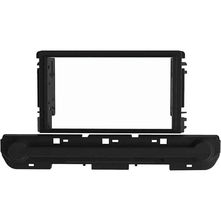 Metra Dash Kit for Select 2019 2020 Hyundai Elantra DIN DDIN Matte ...