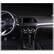 Alt View 15. Metra - Dash Kit for Select 2019-2020 Hyundai Elantra DIN DDIN - Matte Black.
