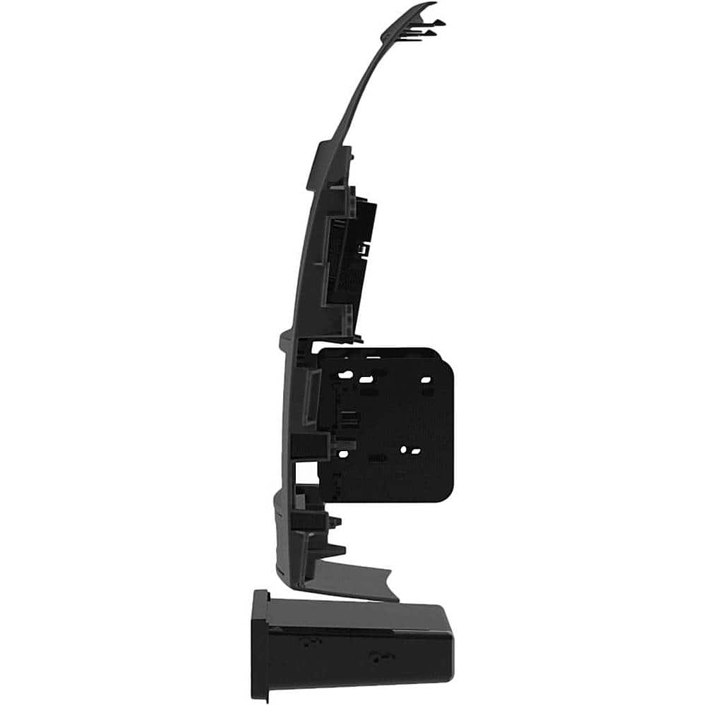 Alt View 13. Metra - Dash Kit for Select Ford Vehicles - Matte Black.