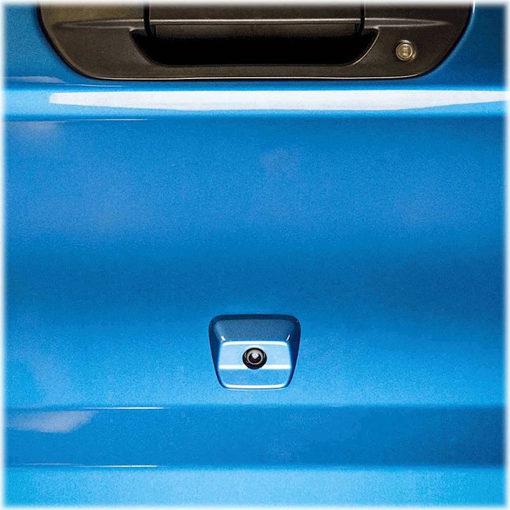 Alt View 13. Metra - Replacement Camera Kit for Select Jeep Gladiator JT 2020 and Later Vehicles - Black.