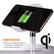 INNOVATIVE Sleek Qi charging station - Wirelessly charge Qi-compatible phone.