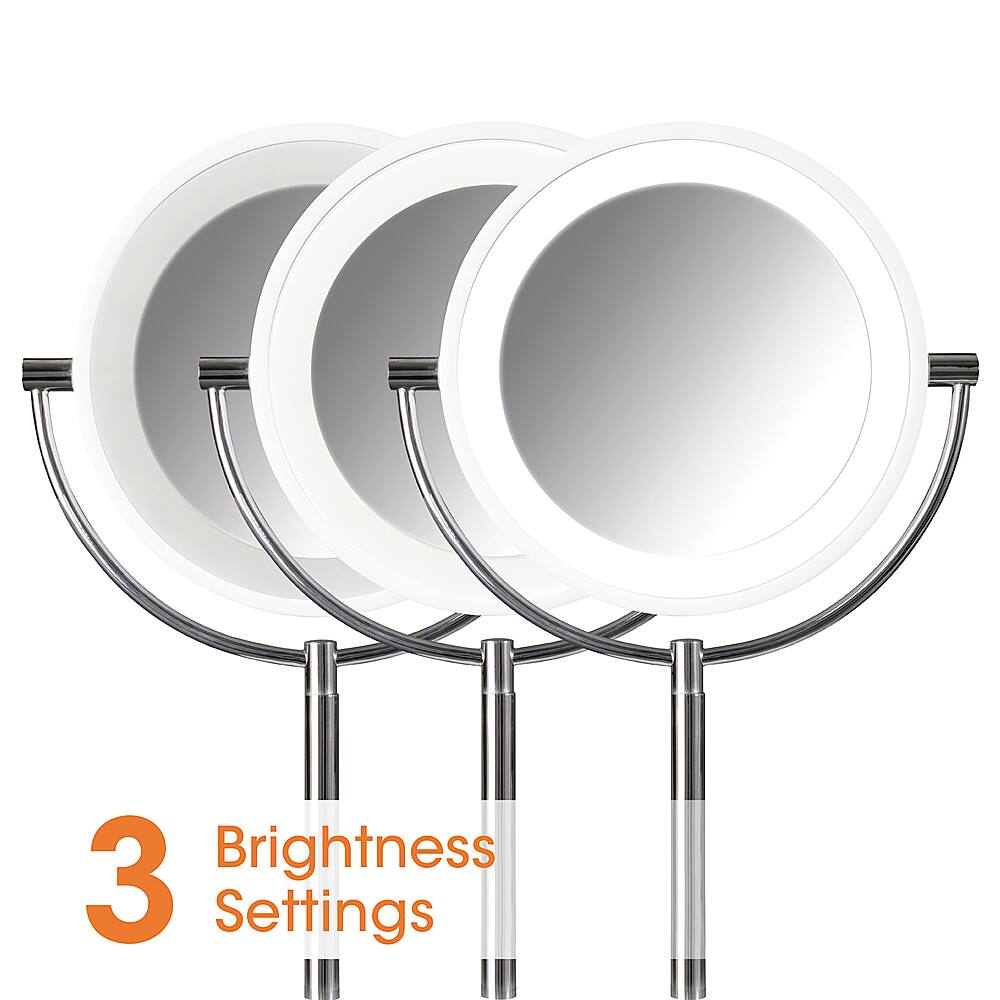 3 Brightness Settings