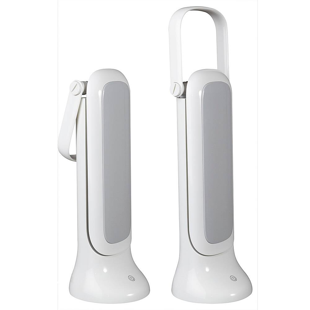 Alt View 13. OttLite - 558 Lumen Wellness Series Dimmable LED Task Lamp.
