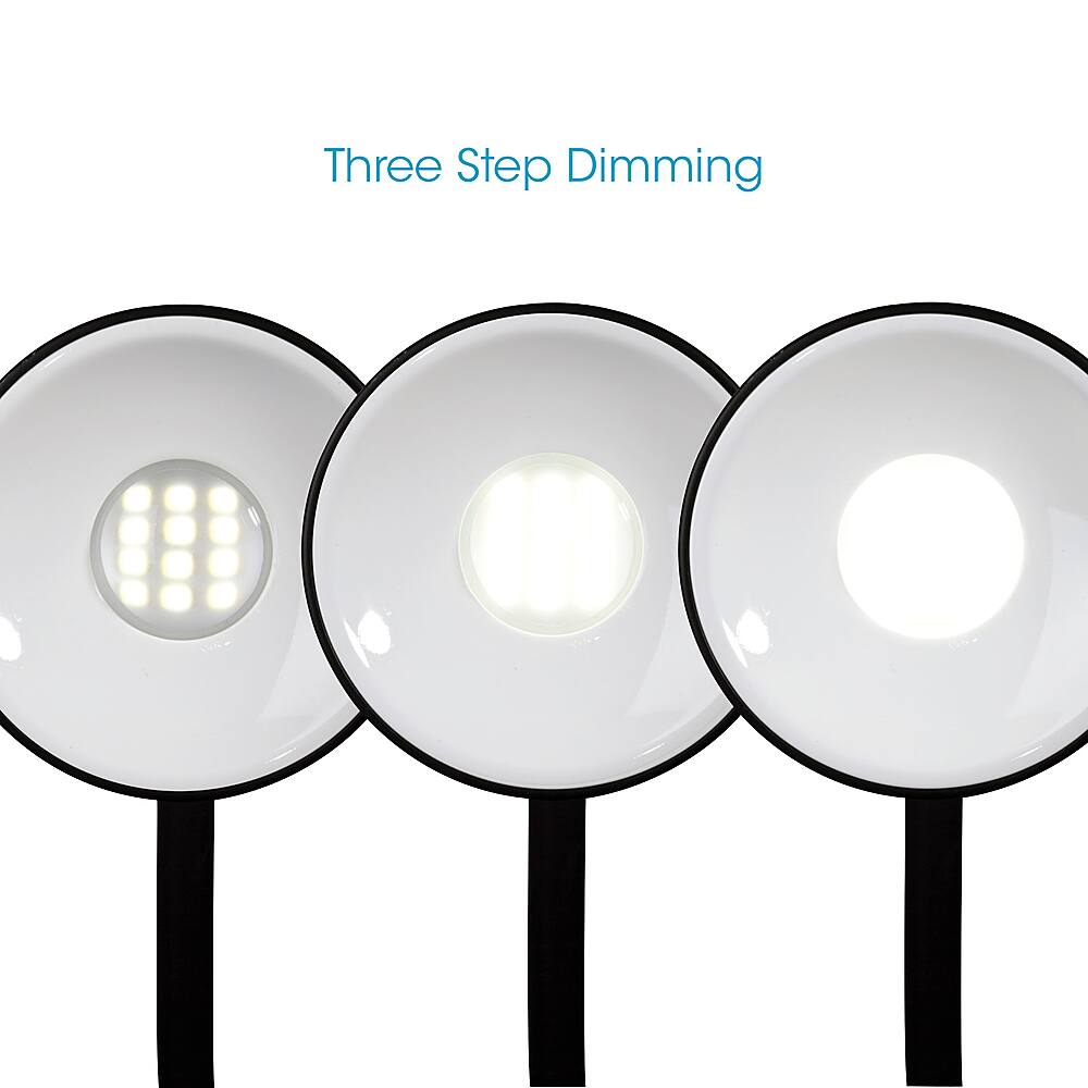 Three Step Dimming