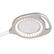 Alt View 15. OttLite - 2-in-1 LED Magnifier Floor and Table Light - White.