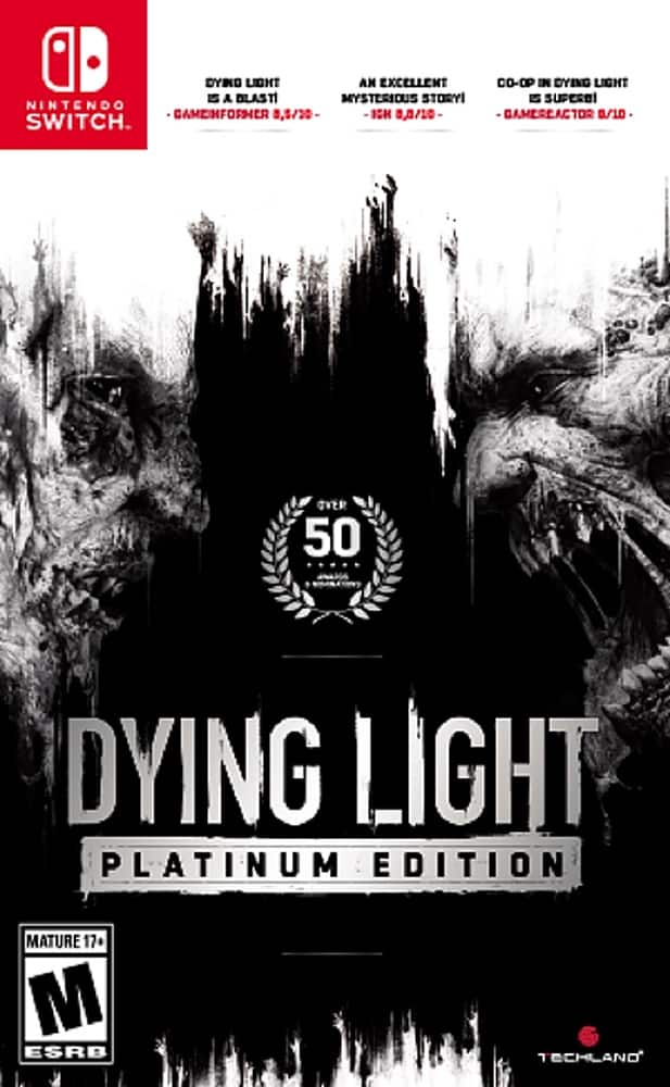 Dying Light Platinum Edition - Nintendo Switch