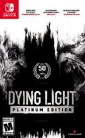 Dying Light Platinum Edition - Nintendo Switch - Front_Zoom