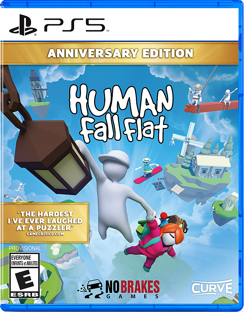 Human: Fall Flat - Dream Collection - Playstation 4 : Target