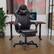 Alt View 14. Arozzi - Mugello Special Edition Gaming Chair with Footrest - Black.