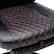 Alt View 12. Arozzi - Mugello Special Edition Gaming Chair with Footrest - Black.