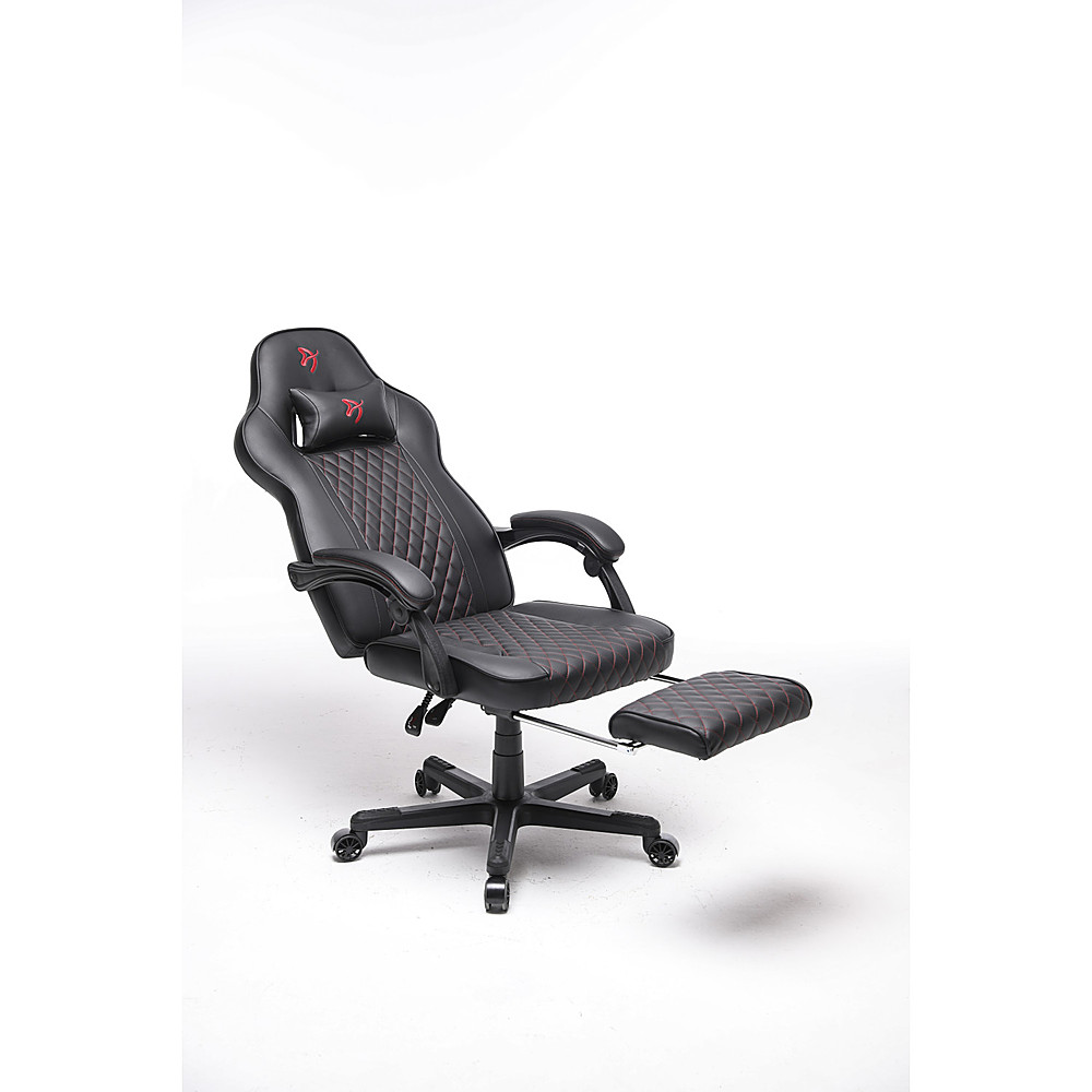 Arozzi Mugello Special Edition Gaming Chair with Footrest  - Best Buy