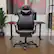 Alt View 13. Arozzi - Mugello Special Edition Gaming Chair with Footrest - Black.