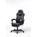 Alt View 15. Arozzi - Mugello Special Edition Gaming Chair with Footrest - Pure Black.