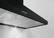 Alt View 13. Fisher & Paykel - 36" Convertible Range Hood - Black.