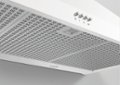 Alt View Zoom 14. Fisher & Paykel - 36" Convertible Range Hood - White.