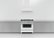 Alt View Zoom 15. Fisher & Paykel - 36" Convertible Range Hood - White.