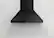 Alt View 11. Fisher & Paykel - 30" Convertible Range Hood - Black.