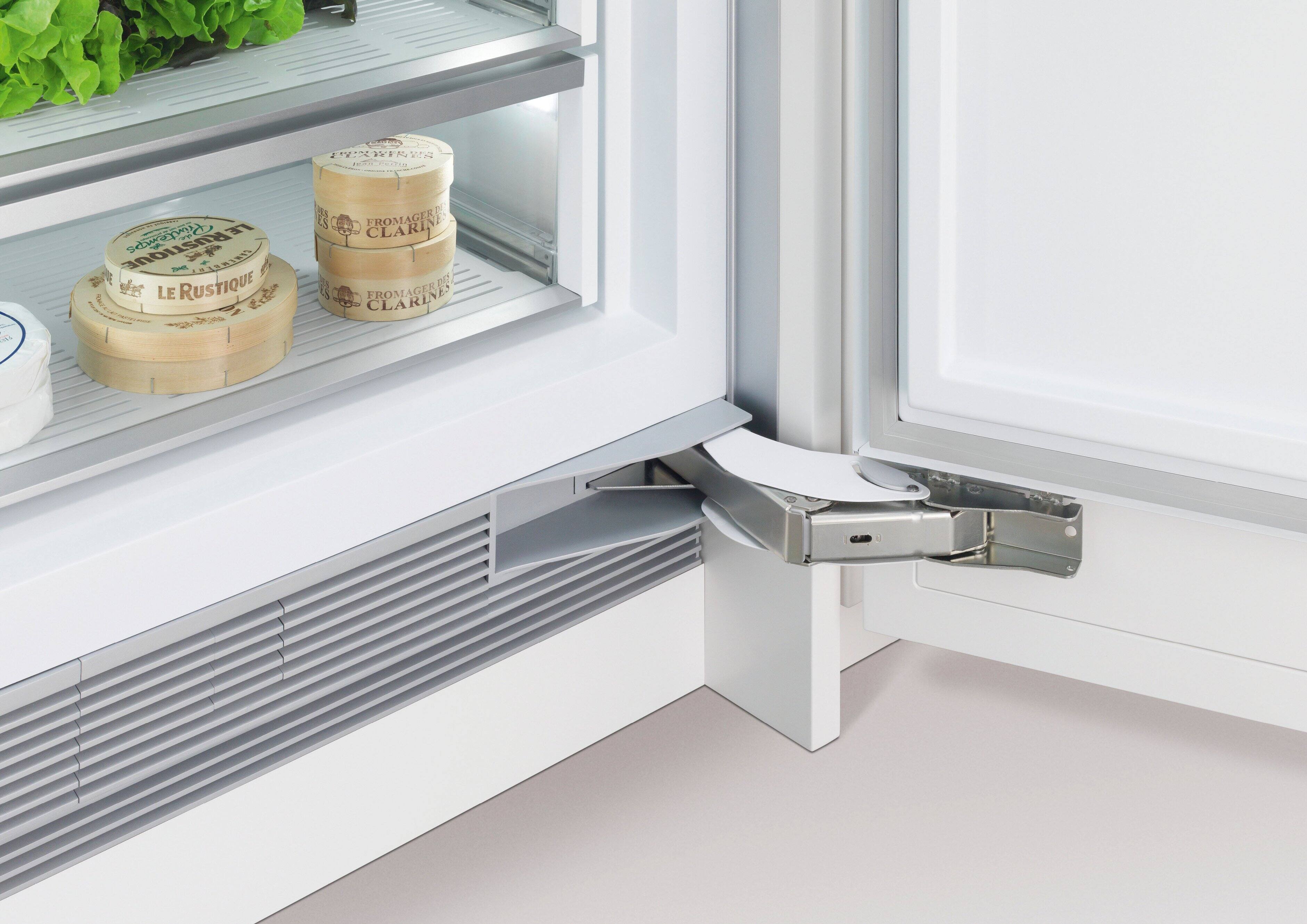 Alt View 17. Fisher & Paykel - 16.3 Cu. Ft. Column Refrigerator with Water Dispenser - Custom Panel Ready.