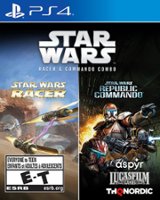 Star Wars Racer and Commando Combo - PlayStation 4 - Front_Zoom
