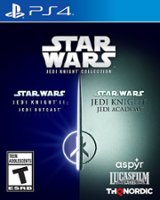 Star Wars Jedi Knight Collection - PlayStation 4 - Front_Zoom
