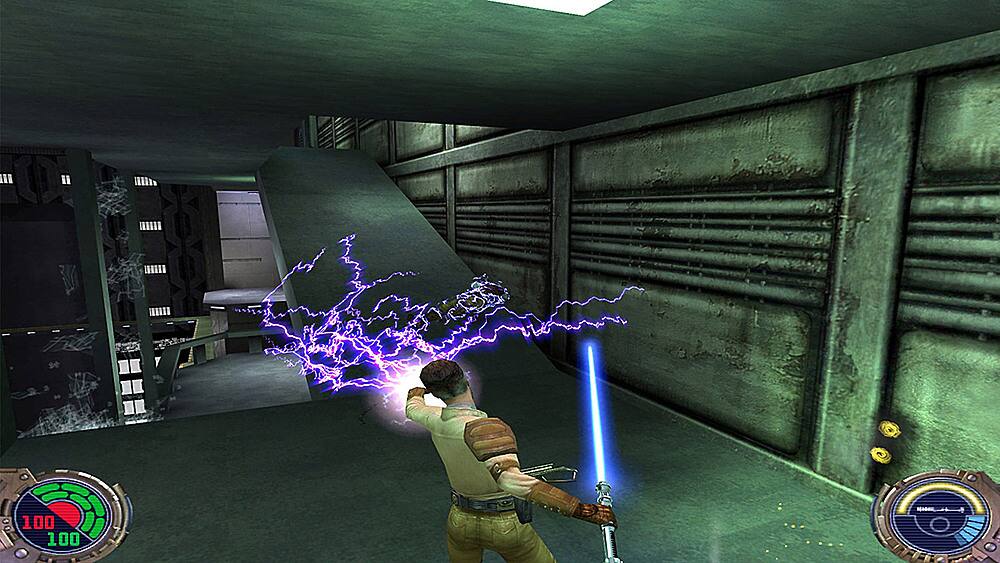 Alt View 12. THQ Nordic Games - Star Wars Jedi Knight Collection.