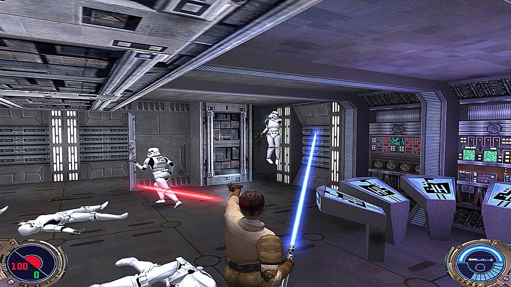 Alt View 13. THQ Nordic Games - Star Wars Jedi Knight Collection.