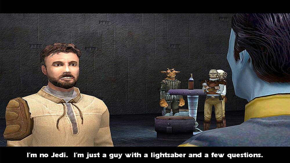 Alt View 15. THQ Nordic Games - Star Wars Jedi Knight Collection.