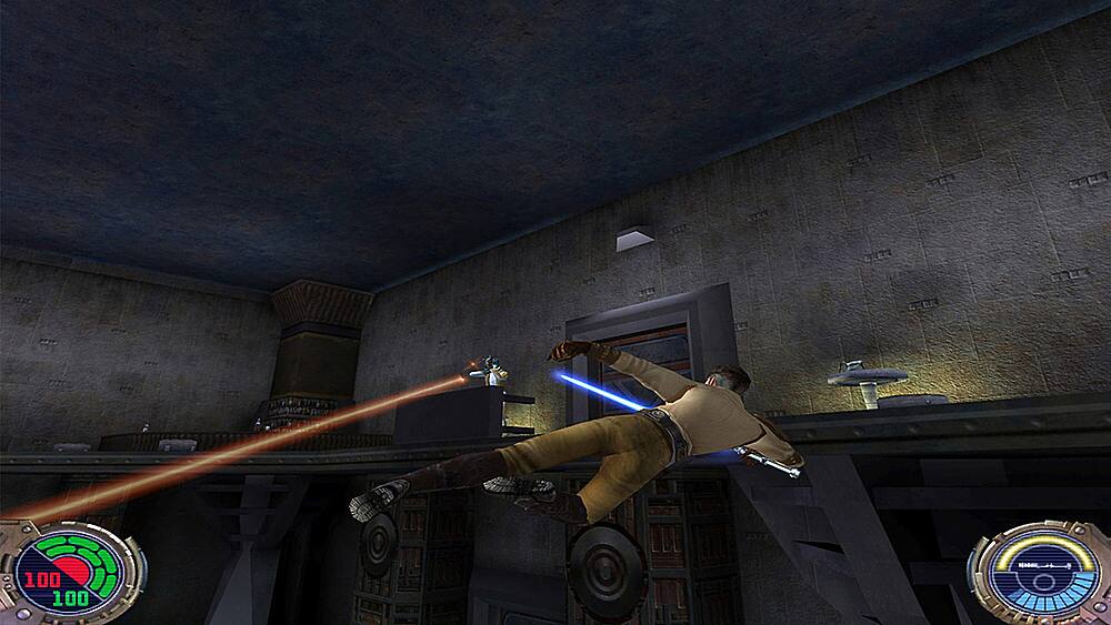 Alt View 16. THQ Nordic Games - Star Wars Jedi Knight Collection.