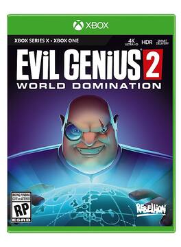 Evil Genius 2: World Domination - Xbox Series X