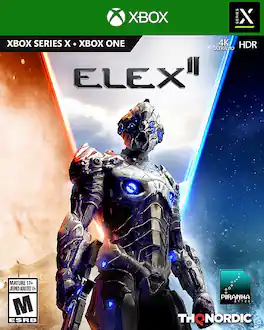 ELEX II - XBOX Series X