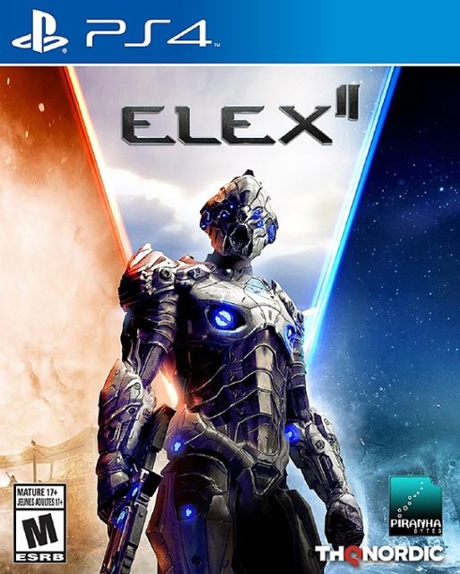 ELEX II PlayStation - Best