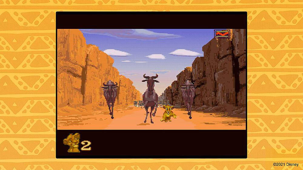 Alt View 17. Nighthawk Interactive - Disney Classic Games Collection.