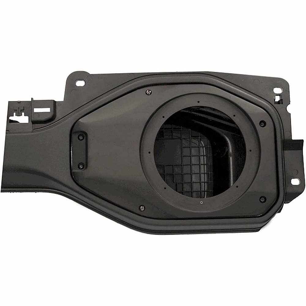 Alt View 17. Metra - Soundbar Speaker Kit for Select Jeep Vehicles - Black.