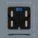 Alt View 13. Conair - Weight Watchers Bluetooth Body Analysis Scale - Black.