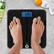 Alt View 18. Conair - Weight Watchers Bluetooth Body Analysis Scale - Black.