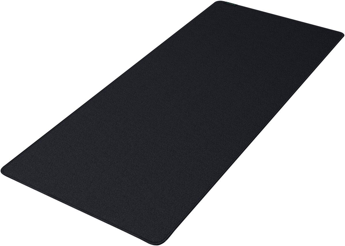 Alt View 14. Razer - Strider Hybrid Gaming Mouse Pad (XXL) - Black.